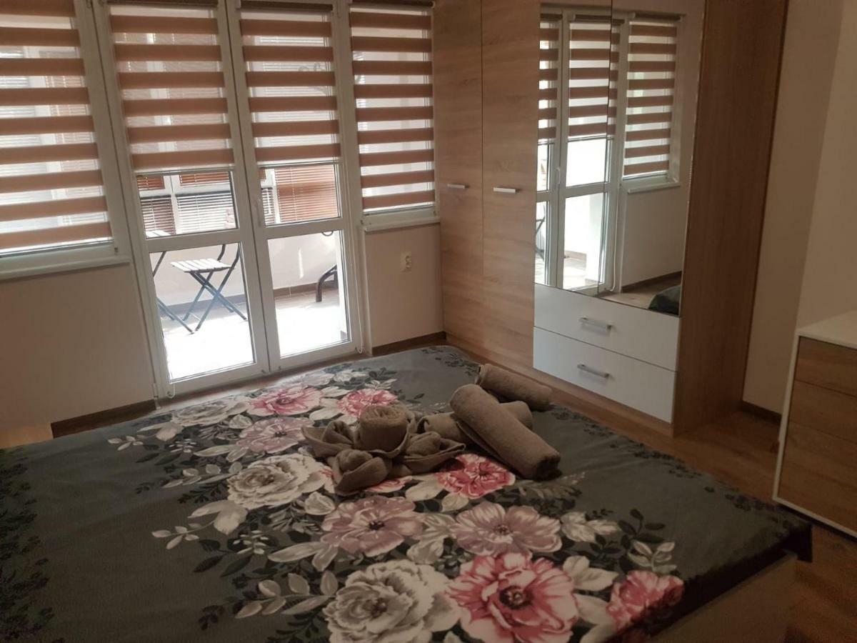 Odessus Apartment Varna ภายนอก รูปภาพ