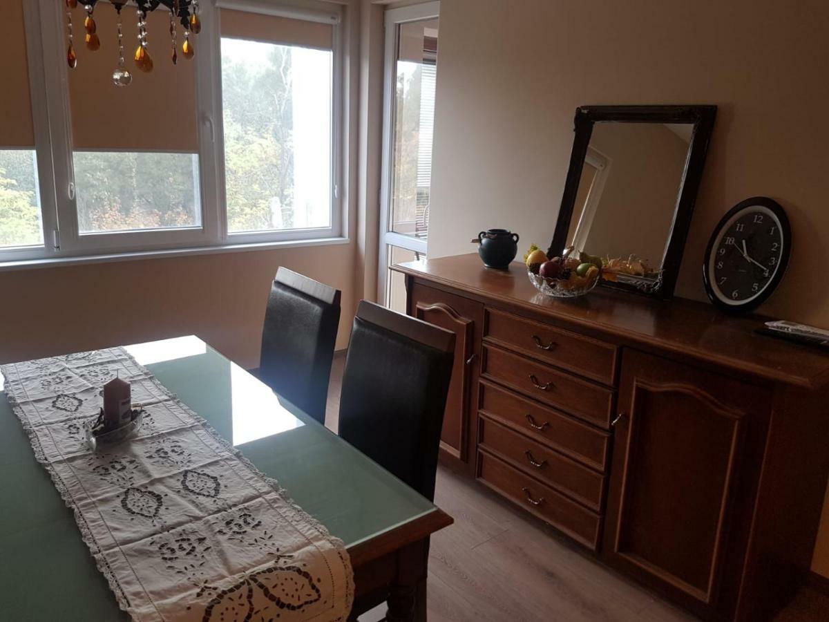 Odessus Apartment Varna ภายนอก รูปภาพ