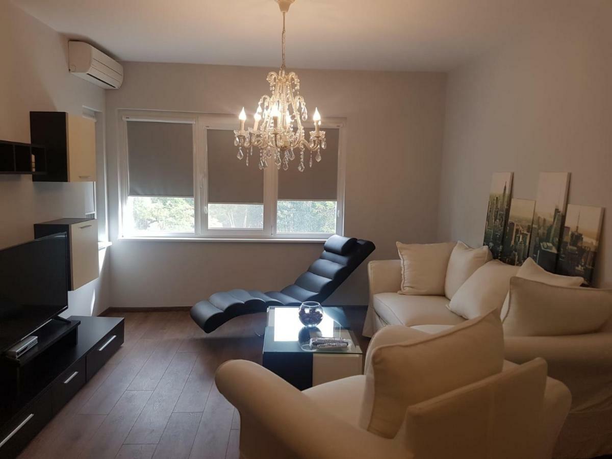 Odessus Apartment Varna ภายนอก รูปภาพ