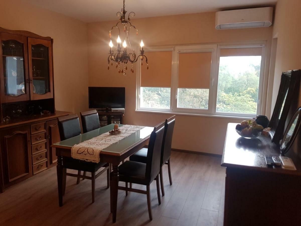 Odessus Apartment Varna ภายนอก รูปภาพ