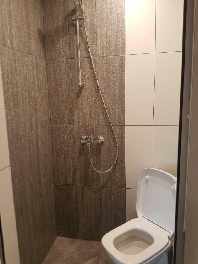 Odessus Apartment Varna ภายนอก รูปภาพ