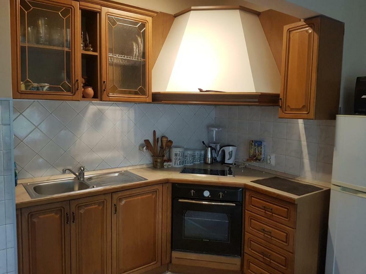 Odessus Apartment Varna ภายนอก รูปภาพ