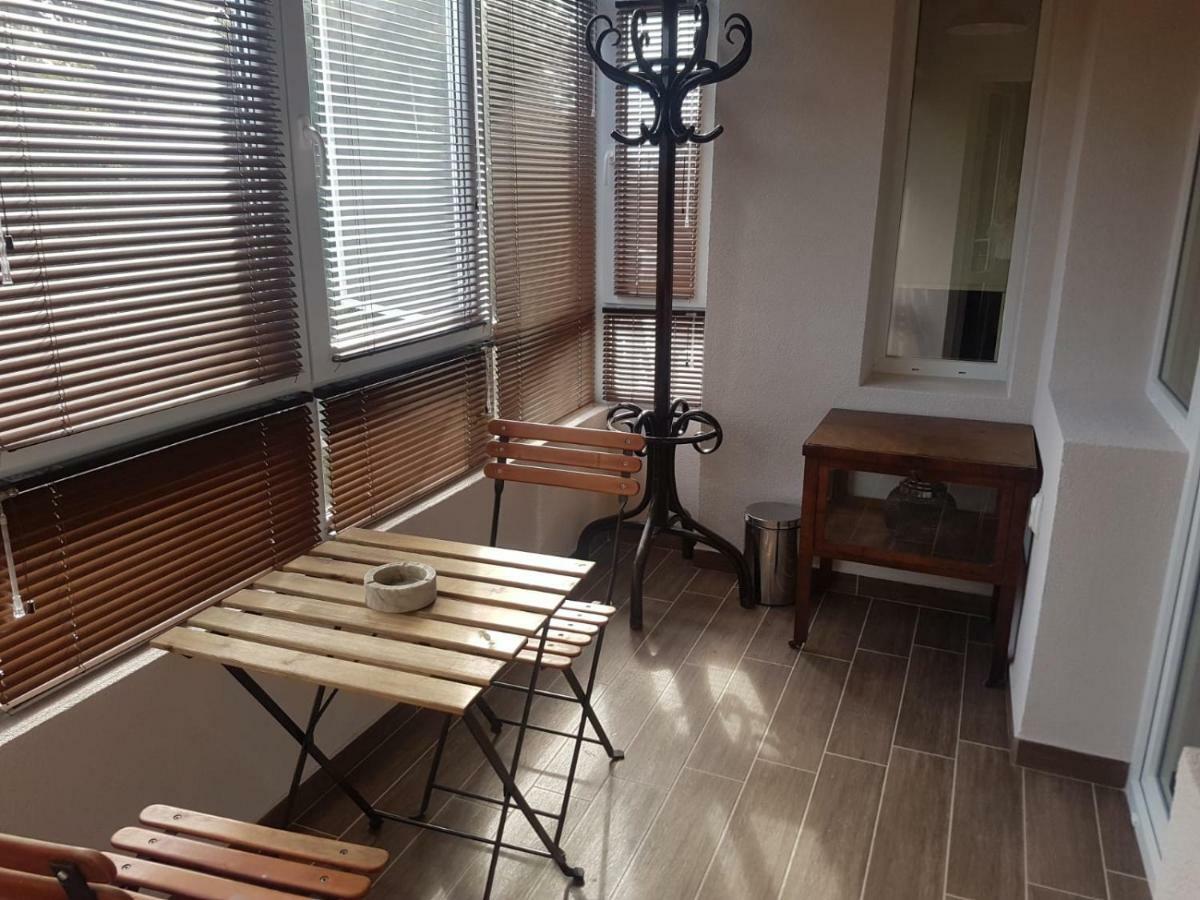 Odessus Apartment Varna ภายนอก รูปภาพ