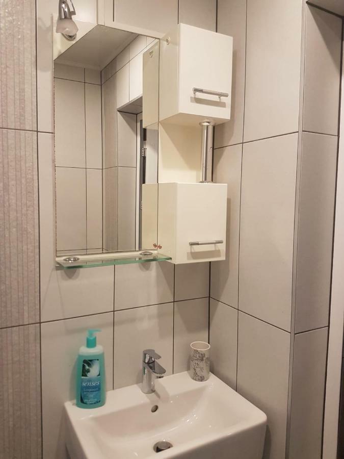 Odessus Apartment Varna ภายนอก รูปภาพ