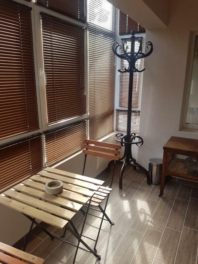 Odessus Apartment Varna ภายนอก รูปภาพ