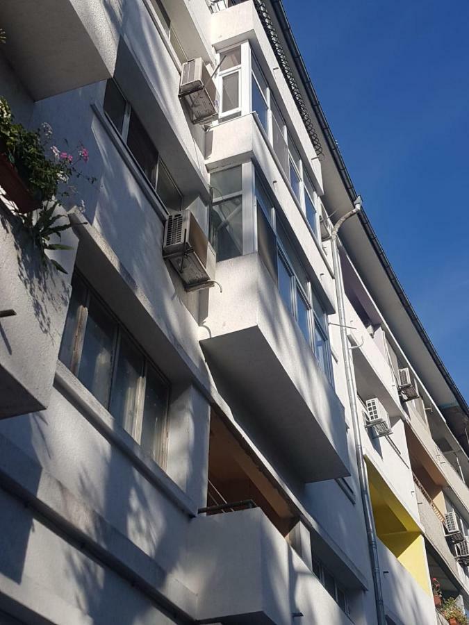 Odessus Apartment Varna ภายนอก รูปภาพ