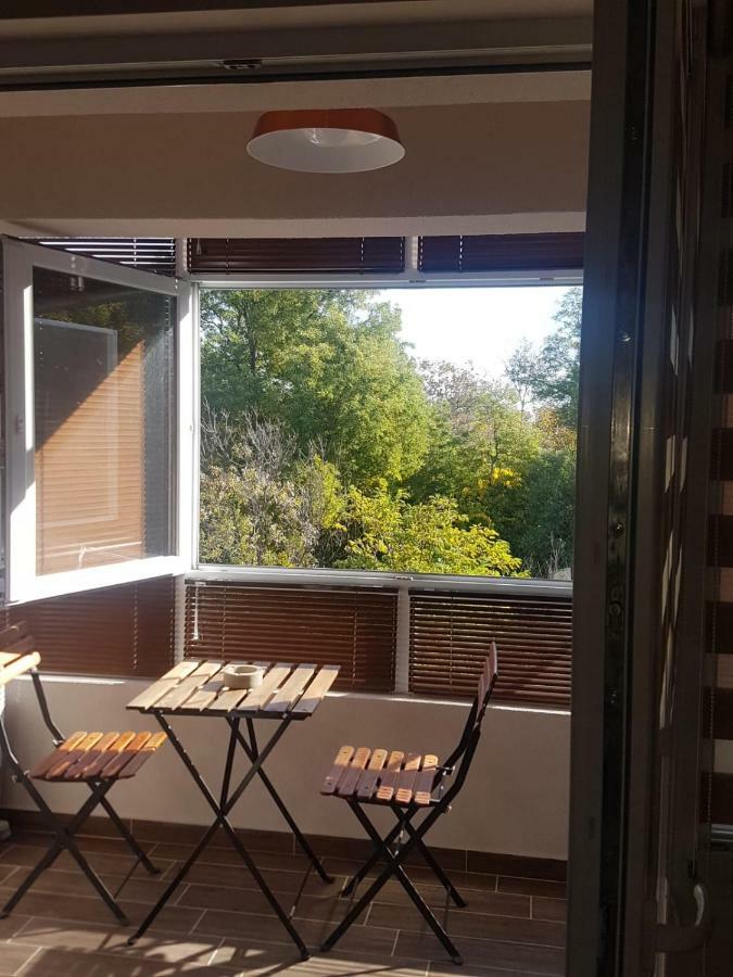 Odessus Apartment Varna ภายนอก รูปภาพ